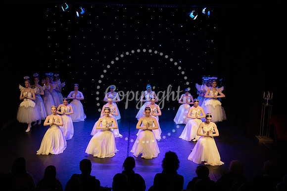 2nd Cast of The Nutcracker 9th December