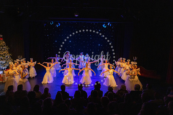 2nd Cast of The Nutcracker 9th December