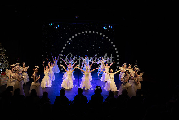 2nd Cast of The Nutcracker 9th December