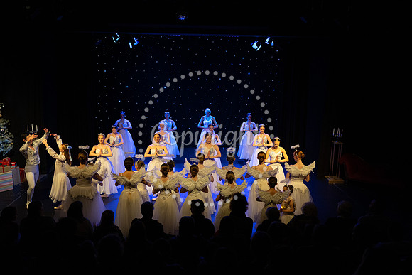 2nd Cast of The Nutcracker 9th December