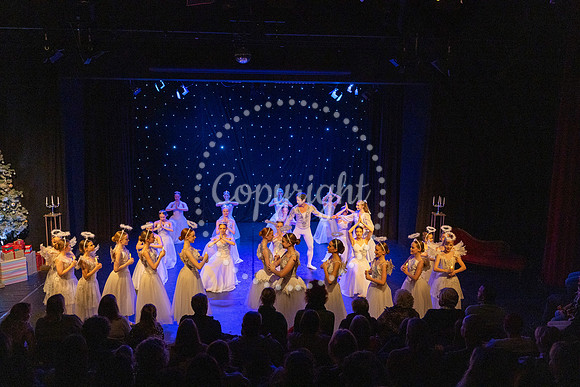2nd Cast of The Nutcracker 9th December