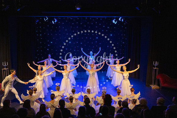 2nd Cast of The Nutcracker 9th December