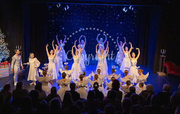 2nd Cast of The Nutcracker 9th December