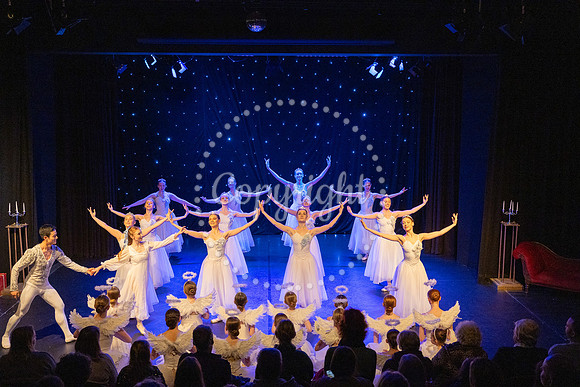 2nd Cast of The Nutcracker 9th December