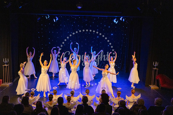 2nd Cast of The Nutcracker 9th December