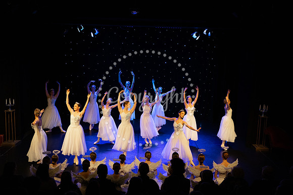 2nd Cast of The Nutcracker 9th December