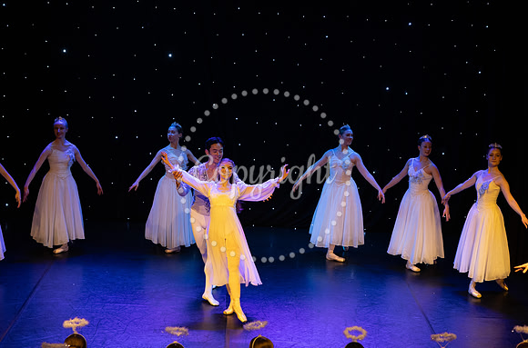 2nd Cast of The Nutcracker 9th December