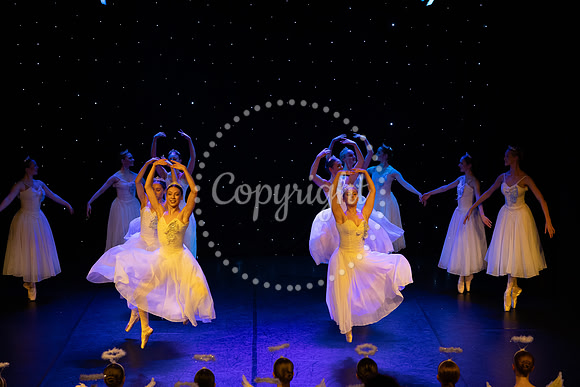 2nd Cast of The Nutcracker 9th December