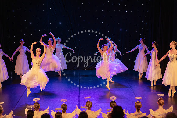 2nd Cast of The Nutcracker 9th December