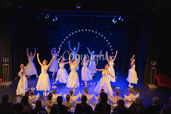 2nd Cast of The Nutcracker 9th December