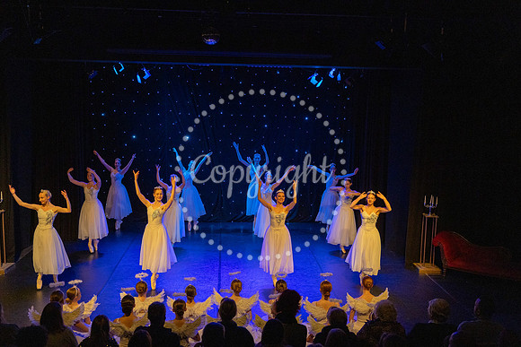 2nd Cast of The Nutcracker 9th December
