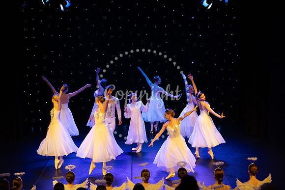 2nd Cast of The Nutcracker 9th December
