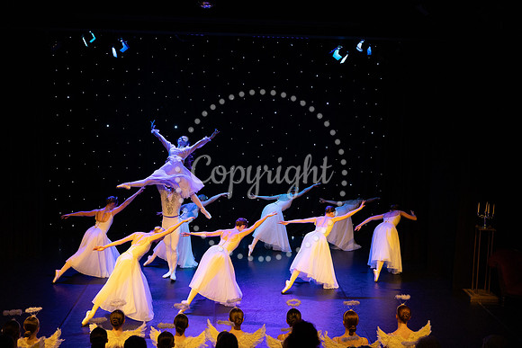2nd Cast of The Nutcracker 9th December