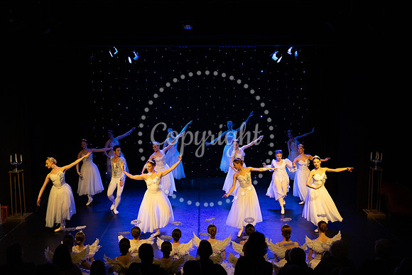2nd Cast of The Nutcracker 9th December