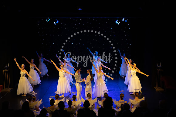 2nd Cast of The Nutcracker 9th December
