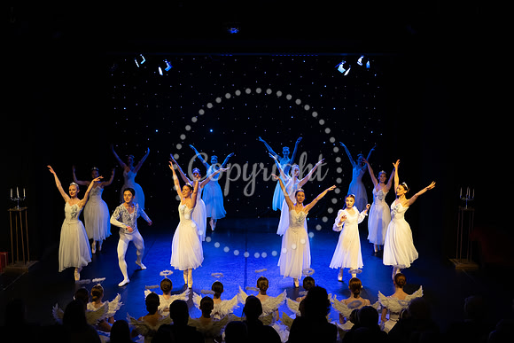 2nd Cast of The Nutcracker 9th December