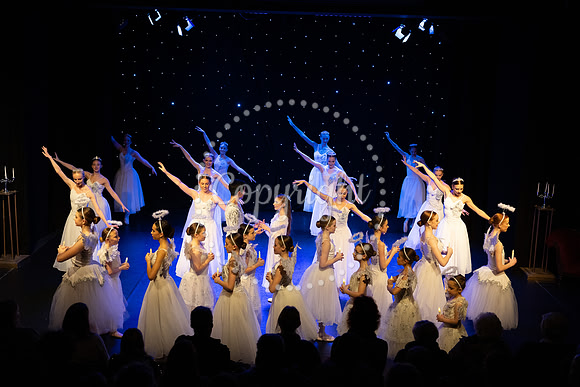 2nd Cast of The Nutcracker 9th December
