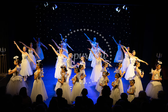 2nd Cast of The Nutcracker 9th December