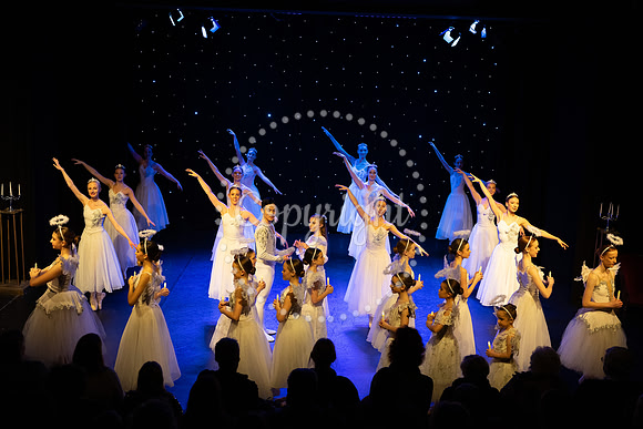 2nd Cast of The Nutcracker 9th December