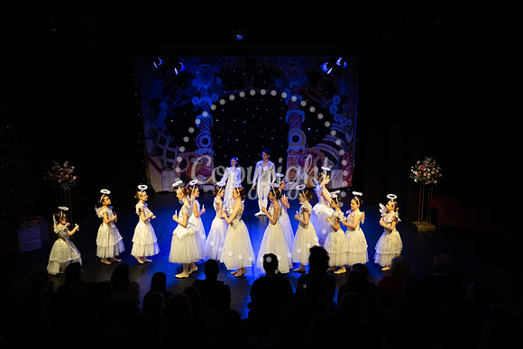 2nd Cast of The Nutcracker 9th December