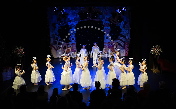 2nd Cast of The Nutcracker 9th December