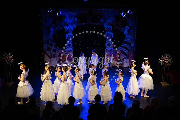 2nd Cast of The Nutcracker 9th December