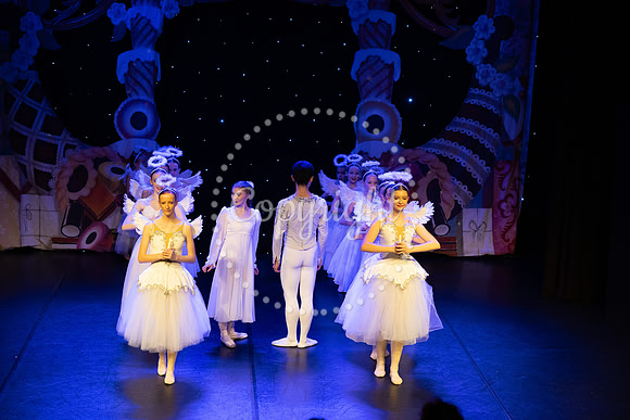 2nd Cast of The Nutcracker 9th December