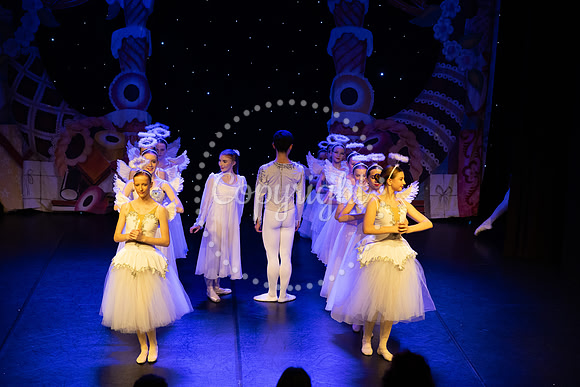 2nd Cast of The Nutcracker 9th December