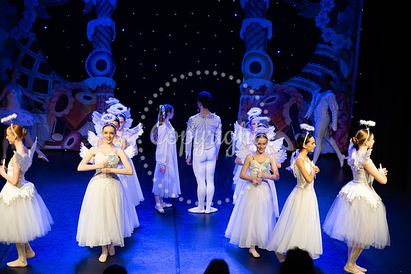 2nd Cast of The Nutcracker 9th December