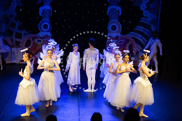 2nd Cast of The Nutcracker 9th December
