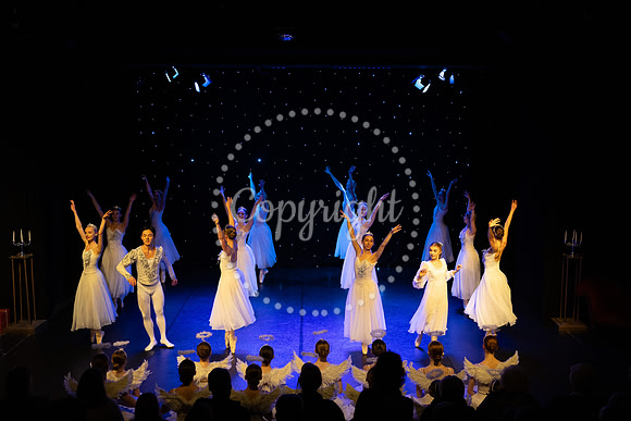 2nd Cast of The Nutcracker 9th December