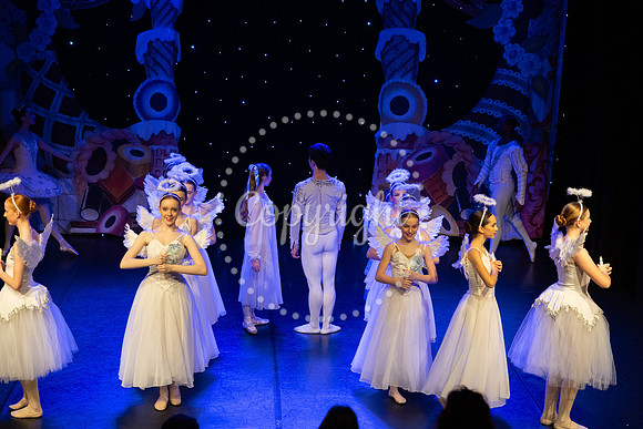 2nd Cast of The Nutcracker 9th December