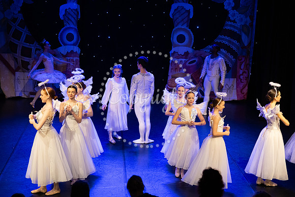 2nd Cast of The Nutcracker 9th December