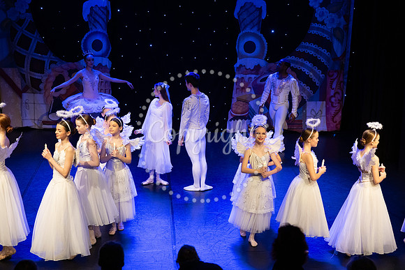 2nd Cast of The Nutcracker 9th December