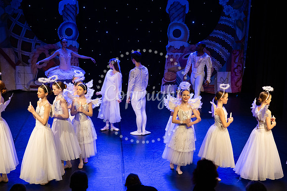 2nd Cast of The Nutcracker 9th December