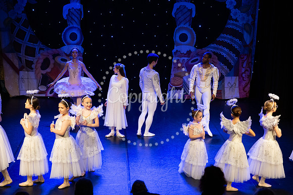 2nd Cast of The Nutcracker 9th December