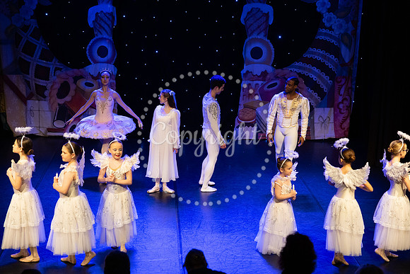 2nd Cast of The Nutcracker 9th December