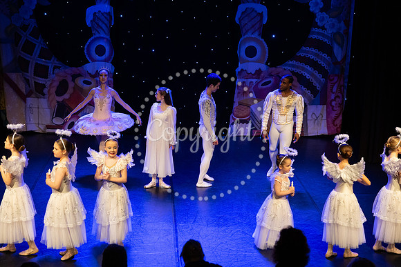 2nd Cast of The Nutcracker 9th December