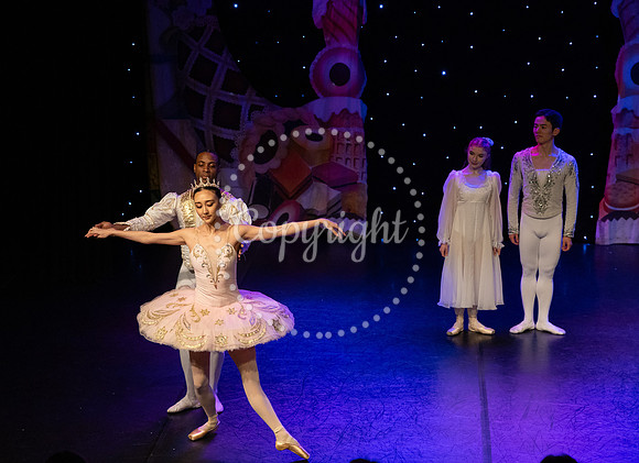2nd Cast of The Nutcracker 9th December