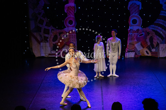 2nd Cast of The Nutcracker 9th December