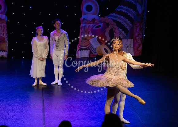 2nd Cast of The Nutcracker 9th December