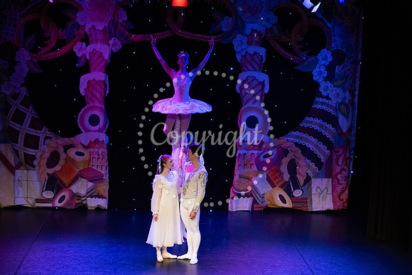 2nd Cast of The Nutcracker 9th December
