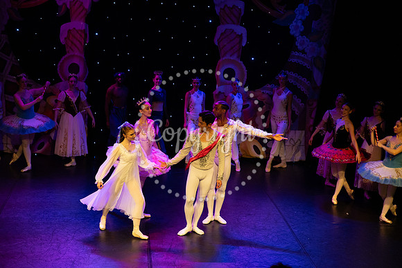 2nd Cast of The Nutcracker 9th December