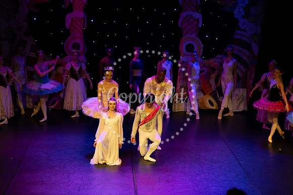 2nd Cast of The Nutcracker 9th December