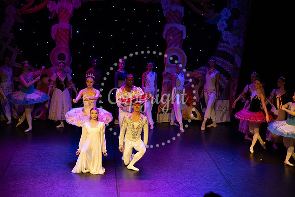 2nd Cast of The Nutcracker 9th December