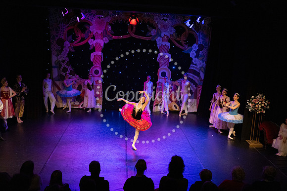 2nd Cast of The Nutcracker 9th December