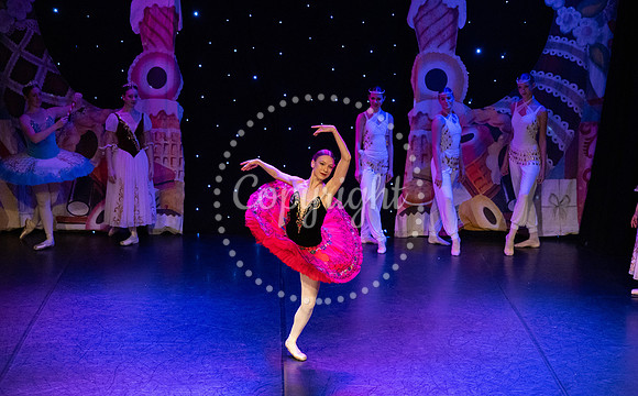 2nd Cast of The Nutcracker 9th December