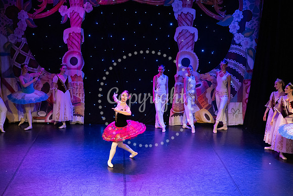 2nd Cast of The Nutcracker 9th December