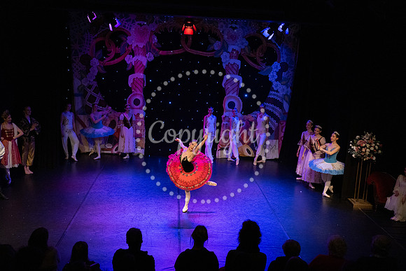 2nd Cast of The Nutcracker 9th December