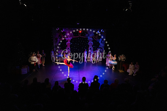 2nd Cast of The Nutcracker 9th December